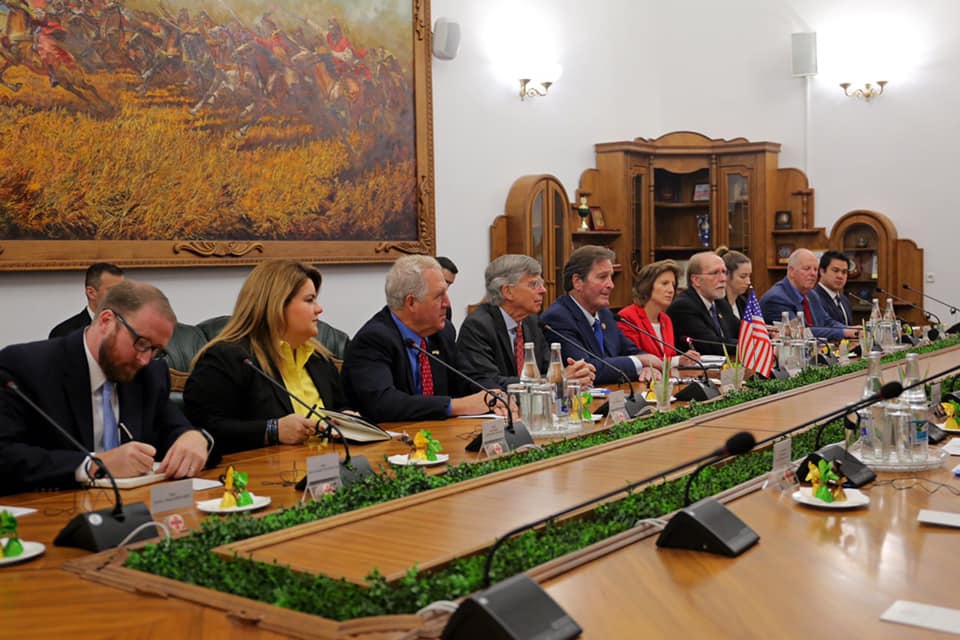 Андрій Загороднюк: «Рішення Держдепартаменту США щодо реалізації проєкту «Міжнародні військові продажі» – це ще один важливий сигнал міжнародної підтримки наших зусиль у протистоянні військовій агресії»