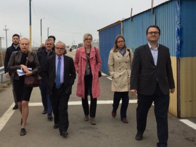 Питання окупованого Росією Криму залишається на порядку денному Брюсселя  