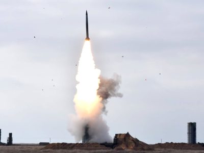 На Херсонщині проведуть тактичні навчання зенітних ракетних комплексів із бойовою стрільбою  