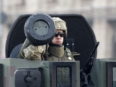 Вашингтон схвалив продаж Україні нової партії Javelin – Bloomberg  