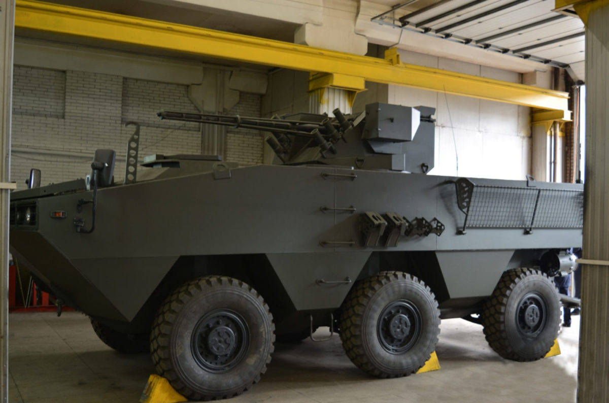 Айварас Абромавичус: «Державно-приватне партнерство в сфері ОПК посилить обороноздатність держави»