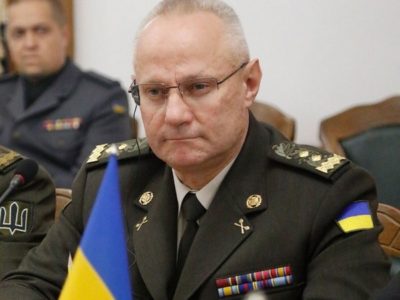 «Наше партнерство з НАТО має незворотний характер» –  Головнокомандувач ЗСУ  