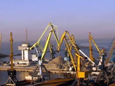 Кабмін визначив межі території морського порту Маріуполь, – Криклій  