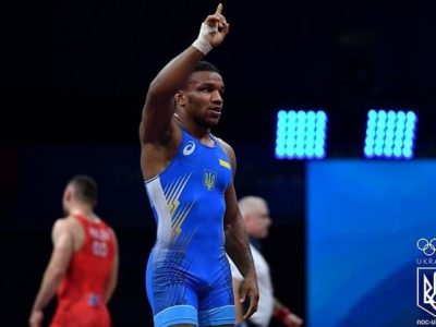 Беленюк став найкращим спортсменом вересня в Україні  