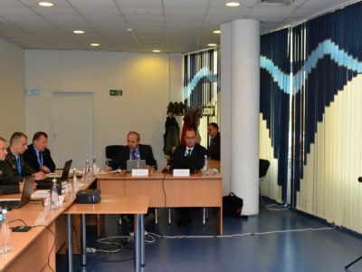 За підтримки Міністерства оборони України в Міжнародному виставковому центрі відбулося засідання Робочої групи з програмних процесів НАТО  