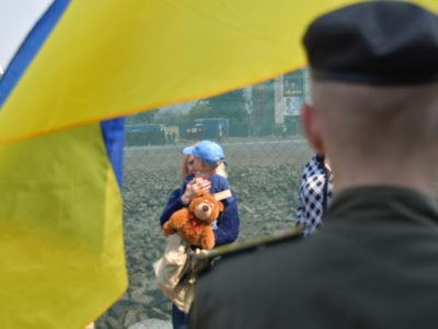 До Дня захисника у Чернігові учасники АТО/ООС отримають довічне Почесне звання та гроші  