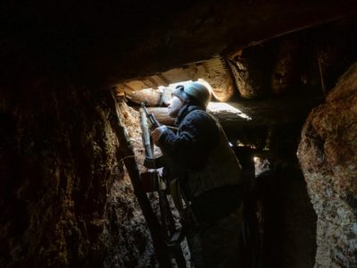 Закон про дезертирство набув чинності  