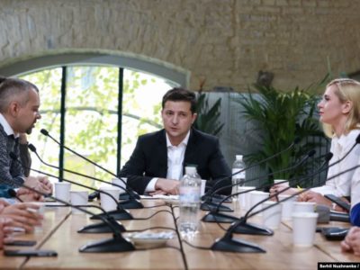 Зеленський: готовий на прямі переговори з Путіним для обміну  