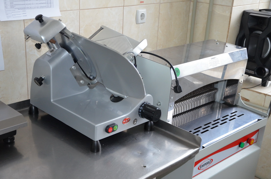 На солдатській кухні все по-новому