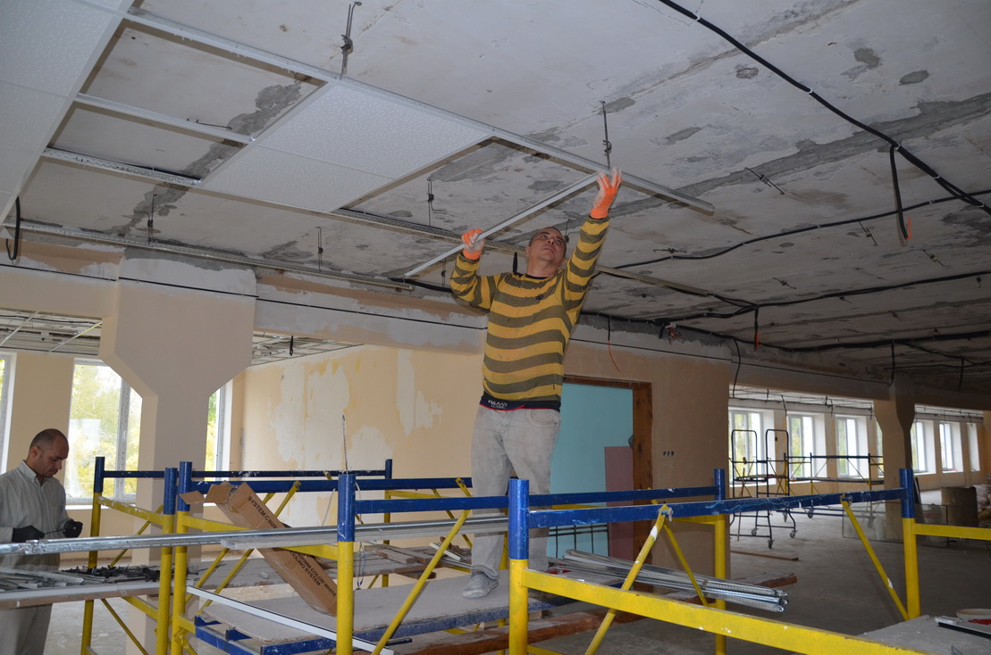 На солдатській кухні все по-новому