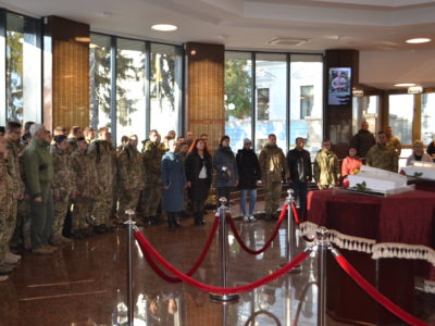 Не забути ціну незалежності  