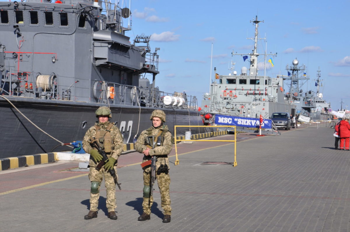 «Усі країни Альянсу засуджують дії Росії в Чорному морі» – генеральний секретар НАТО Єнс Столтенберг