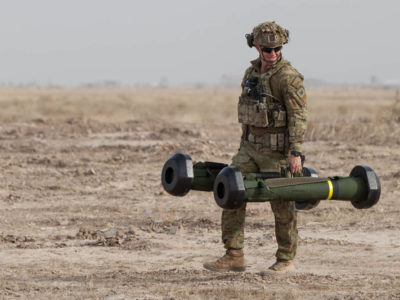 Михайло Самусь розказав, чи потрібні Україні нові «Джавеліни»  