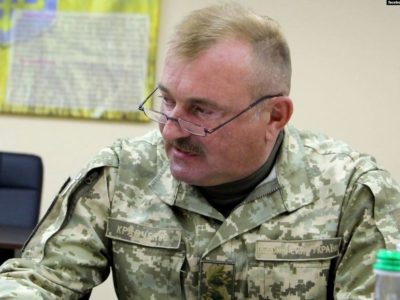 Після розведення на зміну ЗСУ прийде Нацгвардія, поліція і прикордонники – командувач ООС  