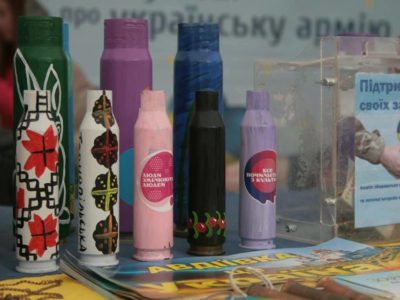 Від Вугледара до Авдіївки — Донбасом крокує фестиваль  