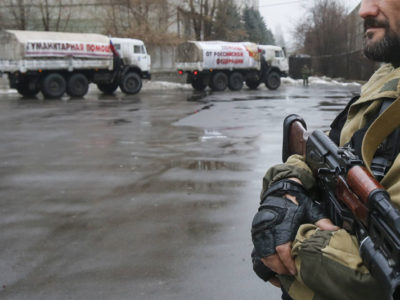 Росія поставляє на Донбас власні гранатомети  
