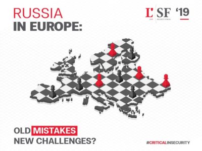 У Львові стартував Lviv Security Forum 2019  