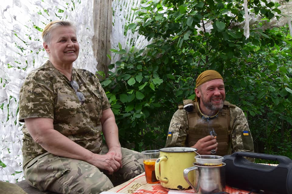 У вінницьких школах волонтери показали фільм про війну