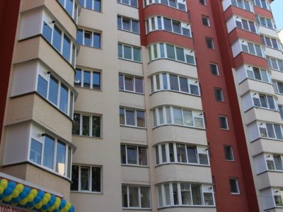 На Вінниччині 33 сім’ї ветеранів АТО стали новоселами  