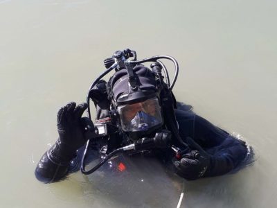 У Центрі розмінування підготували вже близько 300 водолазів  
