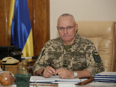Привітання Головнокомандувача Збройних Сил України з нагоди Дня українських миротворців  