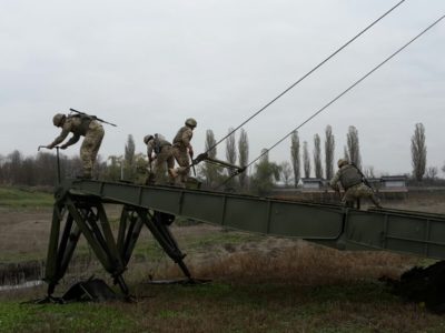 На Хмельниччині розпочалися змагання на кращий інженерний взвод Збройних Сил України  