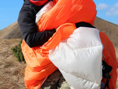 Для рятувальників-парашутистів закуповують нове спорядження  