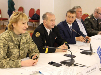 У Львові розпочав роботу регіональний семінар ОБСЄ з прав і свобод військовослужбовців  