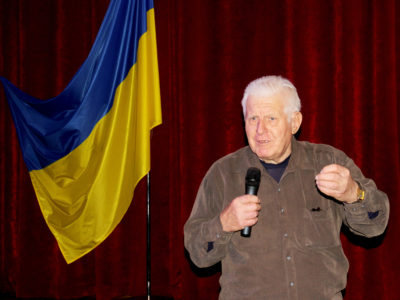 Курсанти-зв’язківці ознайомилися з історичним минулим України  