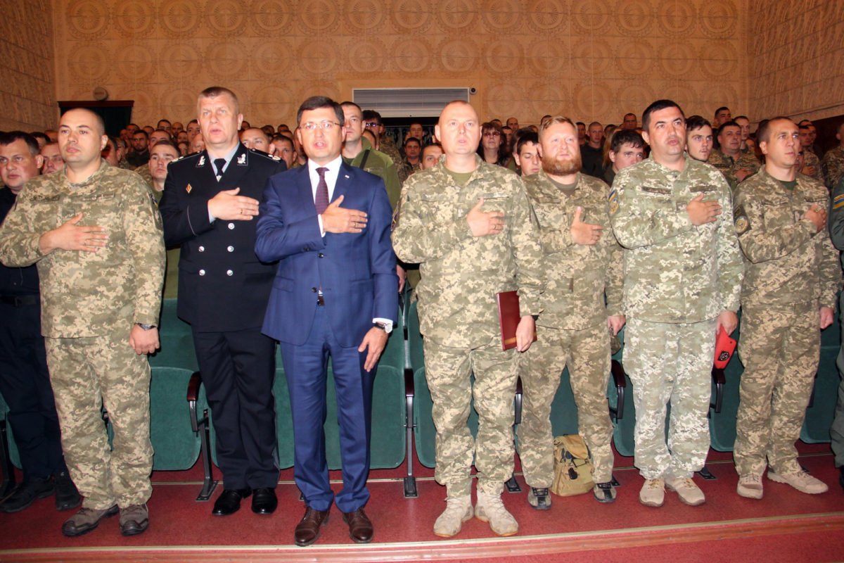 Захисники Приазов’я отримали цінні подарунки з нагоди свята