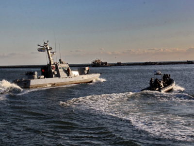 Американські дипломати вивчають безпекову ситуацію в Азовському морі  