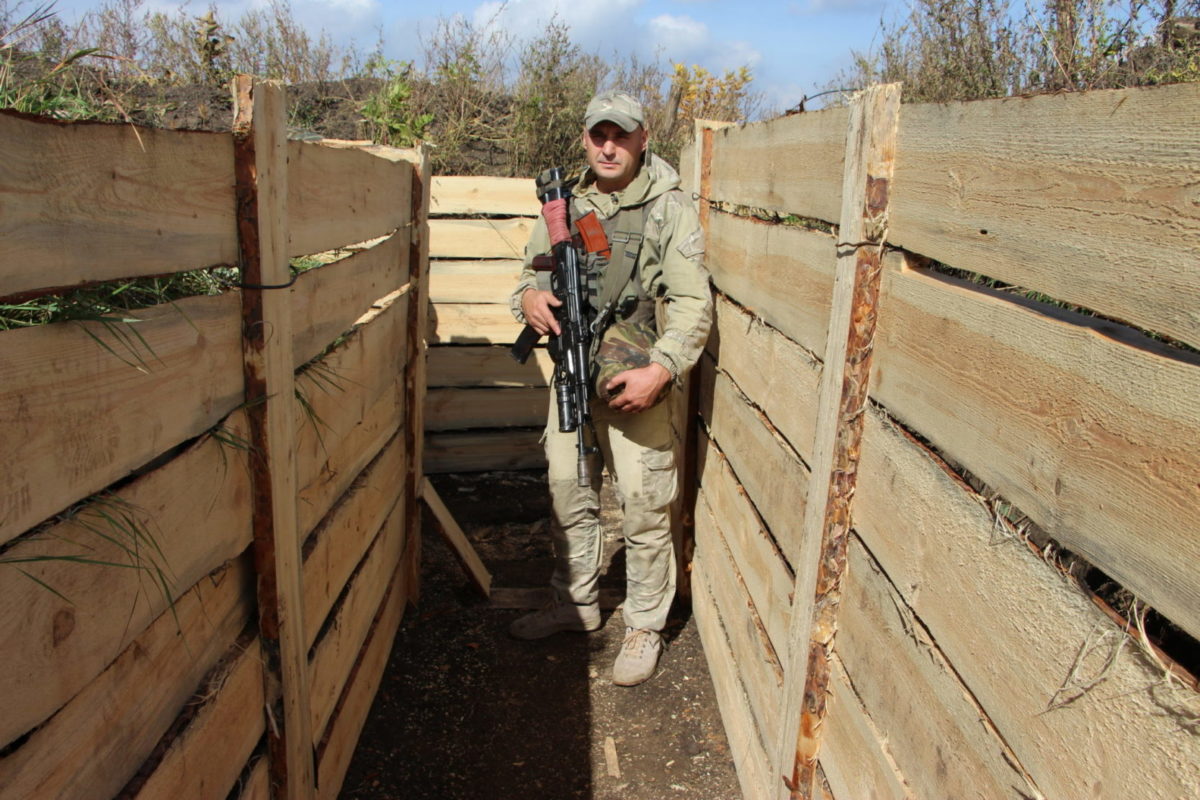 Світлодарська дуга залишається найважливішим стратегічним районом оборони українських військ