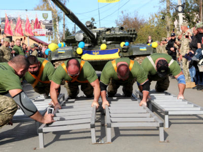 У Коломиї встановлено новий рекорд України!  