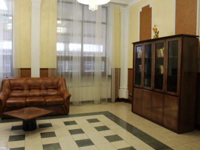 У Києві відкрили комфортну залу очікування для українських воїнів  