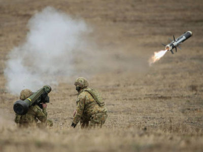 Для потреб ЗС України надійшли ракети FGM-148E, які є однією з останніх модифікацій протитанкових ракет комплексу «Javelin»  