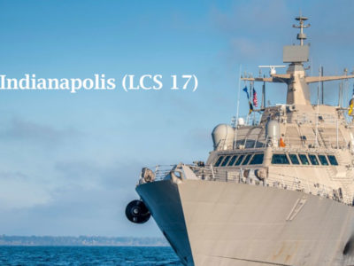 ВМС США отримали новий бойовий корабель  