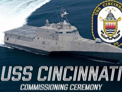 До складу ВМС США увійшли новий корабель-невидимка та сучасна субмарина   