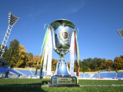 Сьогодні на Кубку Героїв АТО зіграють чвертьфінали  