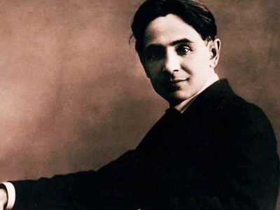 Трагічна доля Леся Курбаса…  