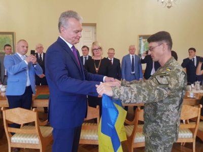 Лікарі Дніпропетровської обласної клінічної лікарні імені Мечникова передали свій досвід прибалтійським колегам