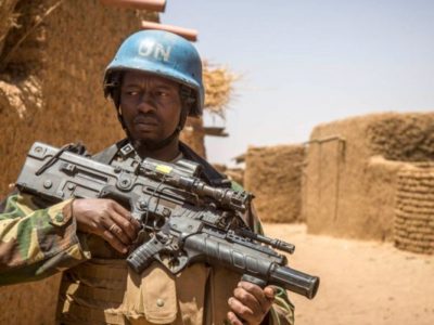 У Малі загинув 19-й миротворець ООН за рік  