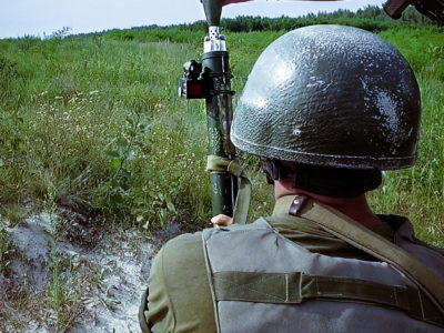 Легкий міномет ‒ шлях від Першої світової до наших днів  