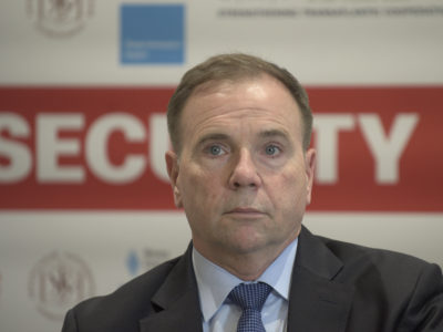 Генерал США у відставці Бен Ходжес: на оперативному рівні найбільші небезпеки для України в акваторіях Чорного й Азовського морів  