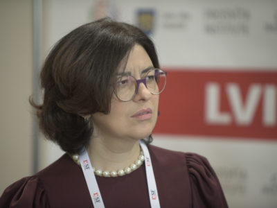 Спікер Lviv Security Forum – 2019  Оксана Сироїд: іноземні партнери жертвували Україною на користь Росії, це закінчувалось дуже тяжкими наслідками для усього світу  