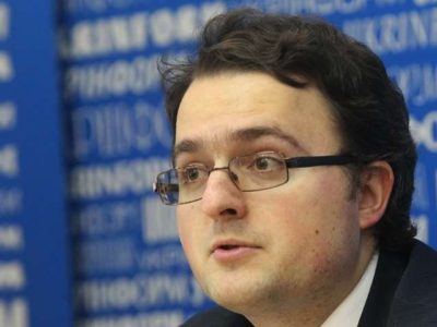 «У нас немає права забувати, що Крим і Донбас – це дві сторони однієї проблеми» – Антон Кориневич  