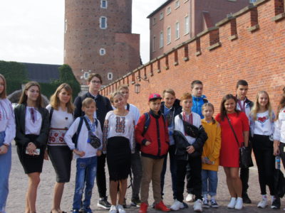 Із Польщі – з гарними враженнями  