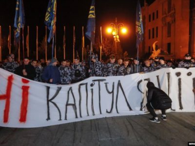 Реалізація «формули Штайнмаєра»: кроки до успішного вирішення конфлікту?  