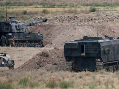 Рада ЄС закликає Туреччину зупинити військову операцію в Сирії  