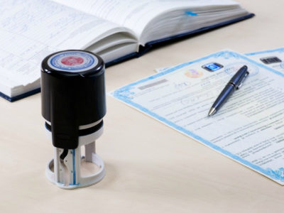 Спрощено реєстрацію фактів народження та смерті на тимчасово окупованих територіях  