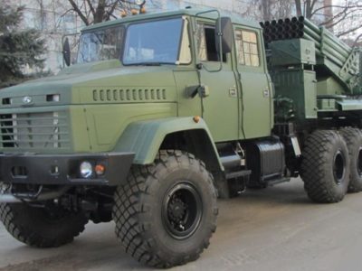 У РНБО розповіли, яку зброю Україна виробляє самостійно  